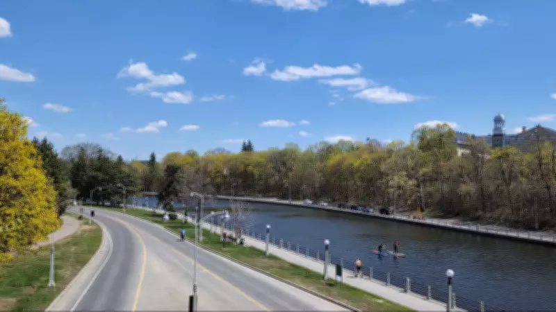 Mild Weather and Showers Expected in Ottawa This Weekend