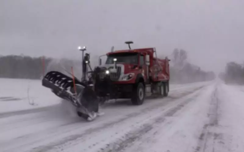 Millions Over Budget Spent to Clear Roads During Brutal Ontario Winter