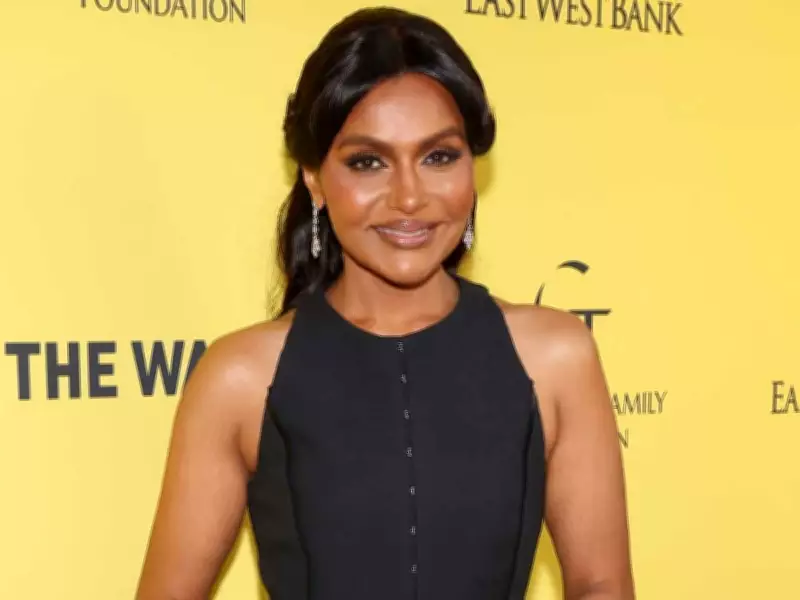 Mindy Kaling Opens Up About Weight Loss, Health Motivation for Her Kids