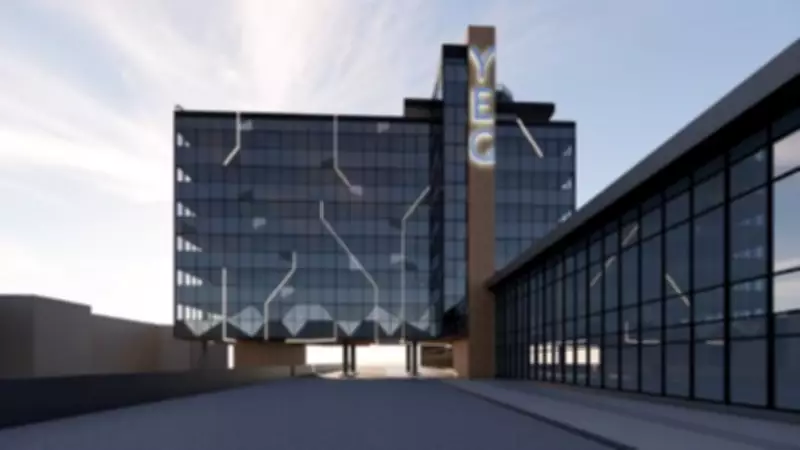 Minimal Delays Expected During Edmonton Airport Tower Redevelopment