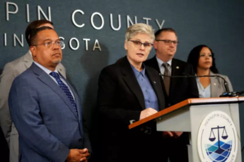 Minnesota County Charges ICE Officer in Nonfatal Shooting Amid Crackdown