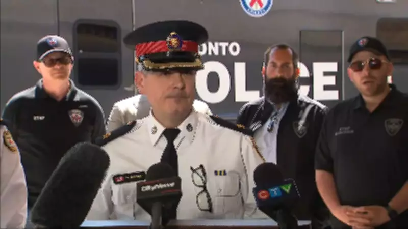 Missing Toronto Teen Found Safe; Police Investigate Possible Criminality
