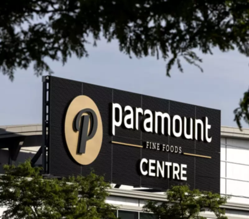 Mississauga Drops Paramount Fine Foods from Venue Name Over Payment Issue