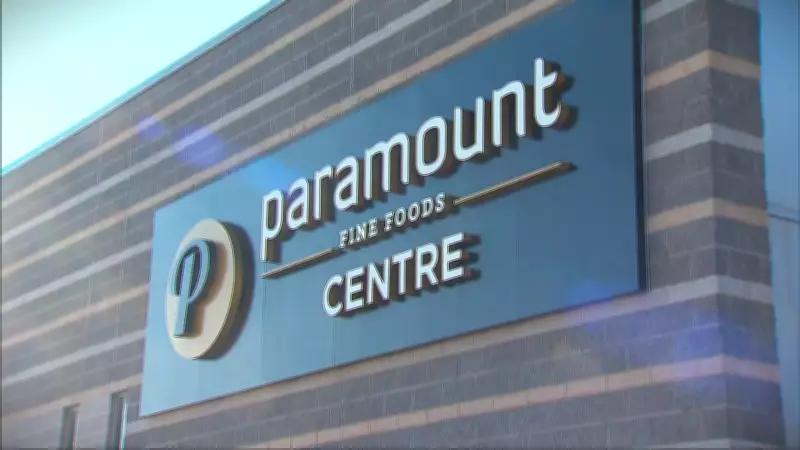 Mississauga May Face Legal Battle Over Paramount Fine Foods Centre