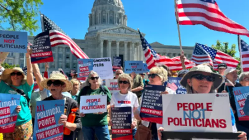 Missouri Supreme Court Upholds New GOP-Backed U.S. House Districts