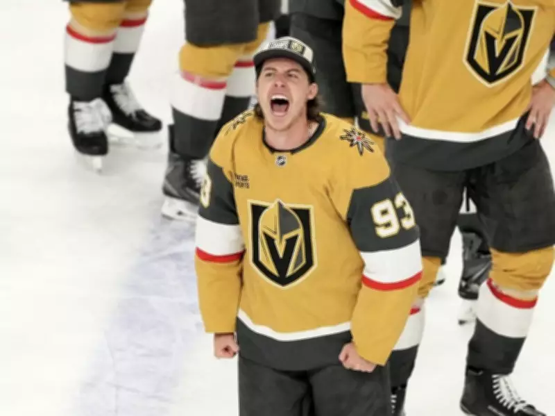 Mitch Marner Reaches Stanley Cup Final with Vegas Golden Knights