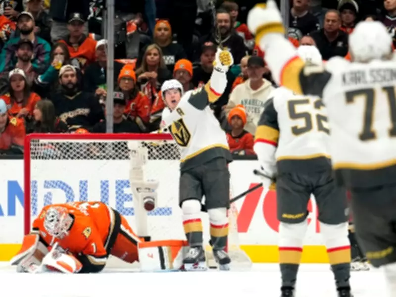 Mitch Marner's Jaw-Dropping Goal Stuns Hockey World, Leaves Leafs Fans Bitter
