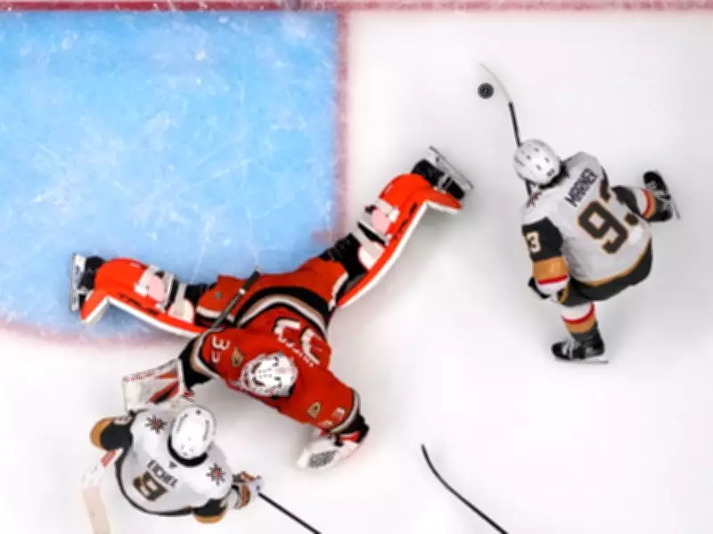 Mitch Marner's Playoff Hat Trick with Vegas: A Fresh Start from Leafs Past