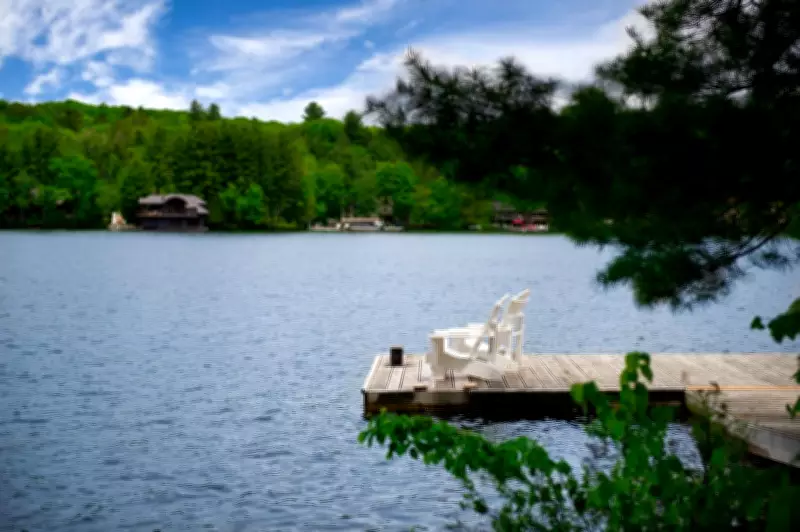 MNR Warns of Elevated Water Levels in Bracebridge Area