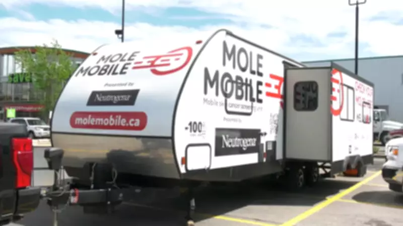 Mobile Skin Cancer Clinic Addresses Dermatology Shortage in Windsor, Chatham
