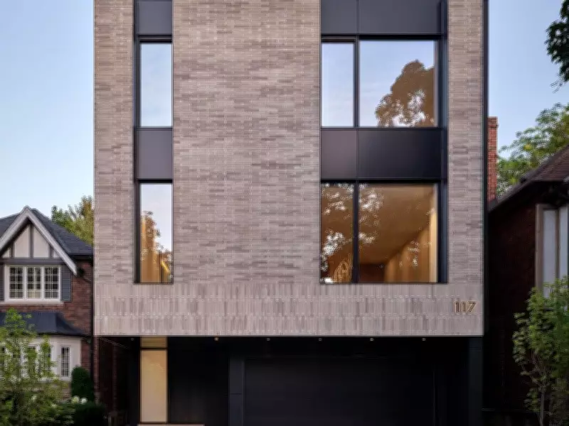 Modern Design: A Family Home Inspired by Tadao Ando's Minimalist Warmth