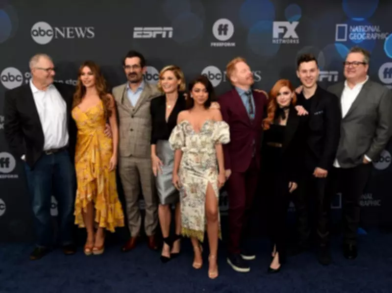 Modern Family Co-Stars Ariel Winter and Nolan Gould Move In Together After Her Breakup