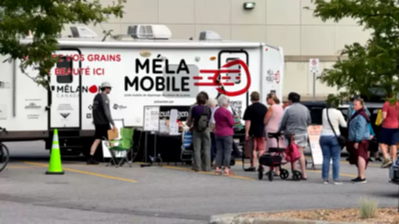‘Mole Mobile’ Returns to Ottawa for Free Skin Cancer Screenings