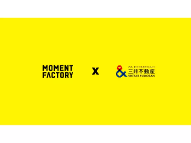 Moment Factory and Mitsui Fudosan Partner for Immersive Pokémon Experience