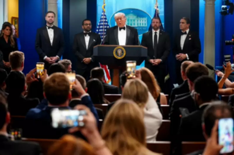Momentum Builds to Reschedule White House Correspondents' Dinner After Shooting