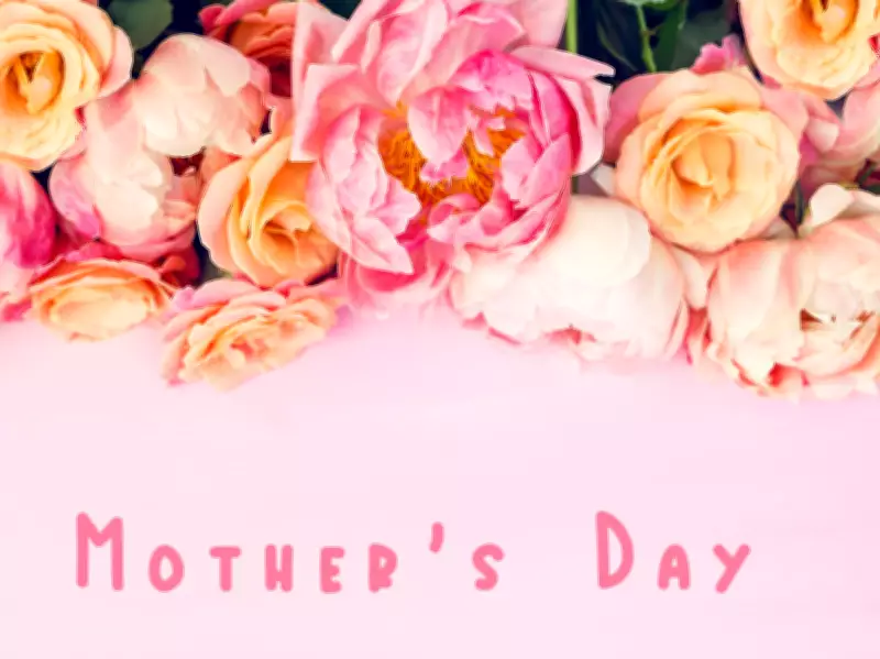 Moms Deserve to Know They're Appreciated This Mother's Day