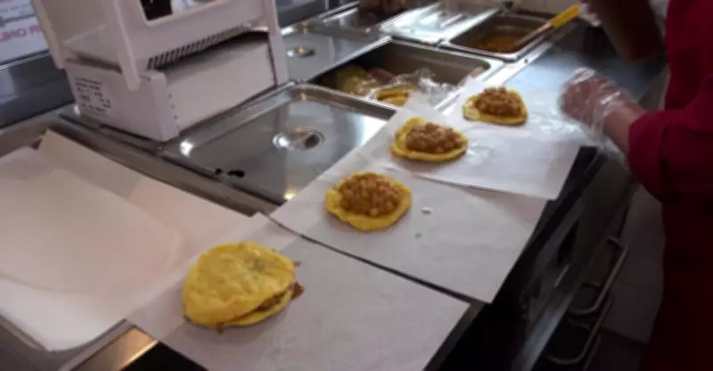 Mona's Roti: A Scarborough Institution for 25 Years of Flavor
