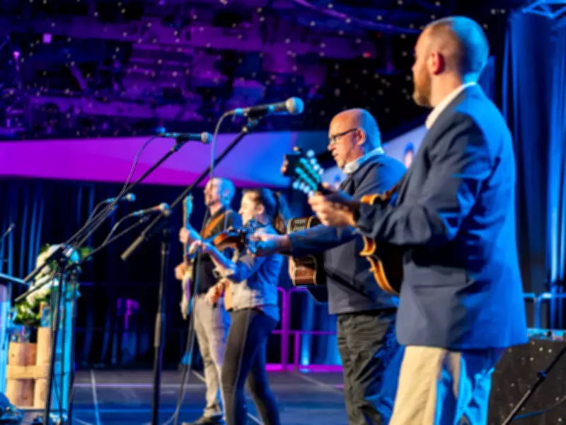 Moncton to Host 2027 East Coast Music Awards