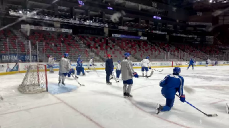 Moncton Wildcats to Host Game 7 Tuesday Night: A Rare Event