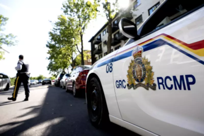 Montreal-area man arrested in terror probe, released with conditions
