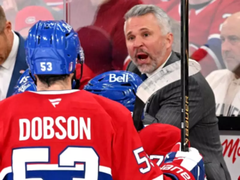 Montreal Canadiens Aim for Resilience in Game 5 Against Buffalo Sabres