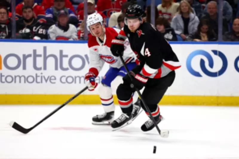 Montreal Canadiens Expect More Offence in Second-Round Series vs Sabres