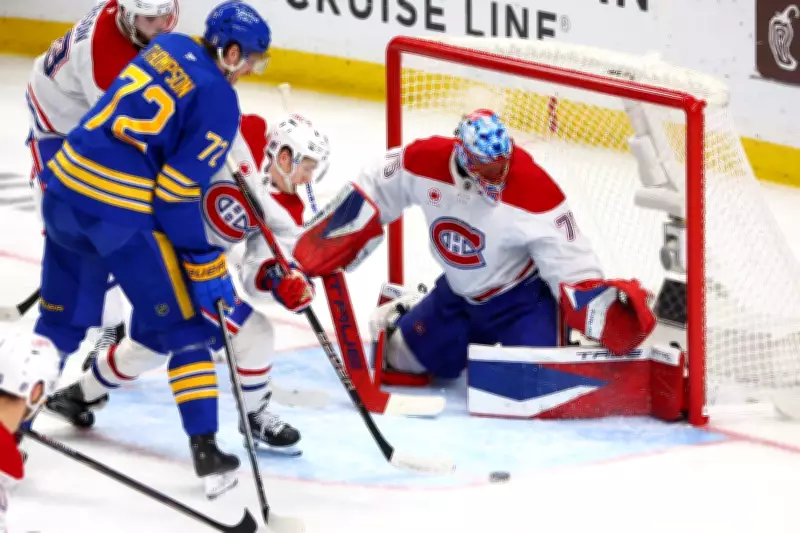 Montreal Canadiens Host Sabres in Game 3, Aiming for Home Ice Advantage