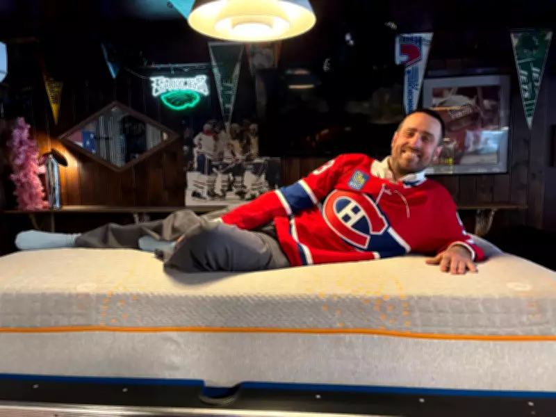 Montreal Canadiens Playoff Fever Grips the City: 'We're on Fire Right Now'
