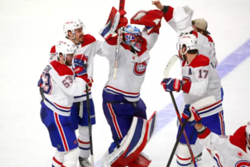 Montreal Canadiens vs Carolina Hurricanes Eastern Conference Finals Dates Announced