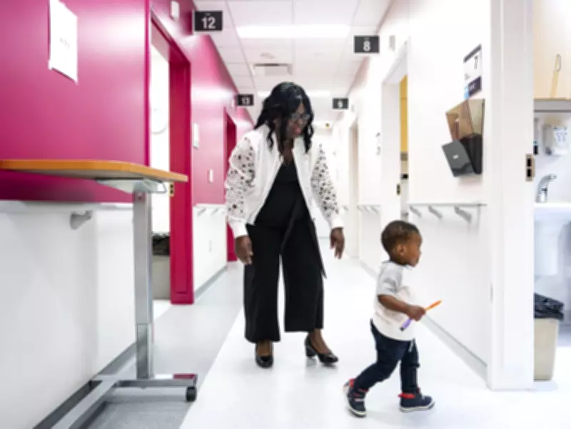 Montreal clinic MATERNEO supports pregnant women with cancer care