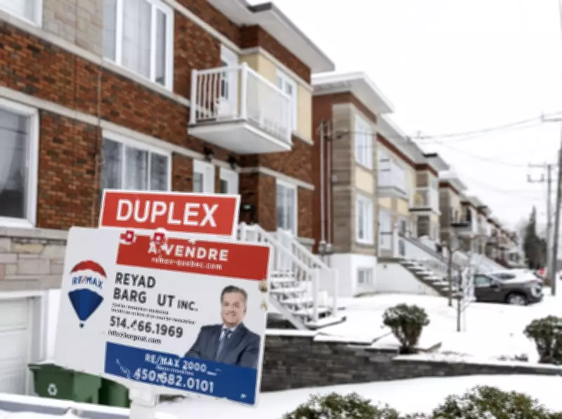 Montreal Home Sales Drop 7% in April as Prices Rise, Weighing on Demand