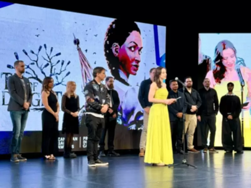 Montreal-Made 'South of Midnight' Dominates 2026 Canadian Game Awards