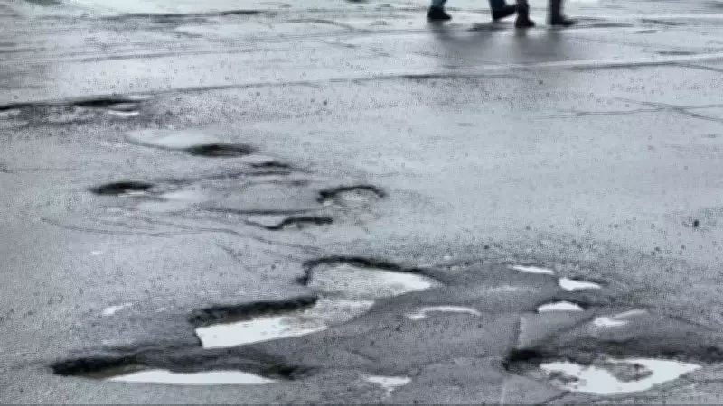 Montreal Mayor Unveils New Measures to Tackle Pothole Crisis