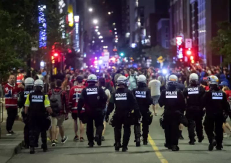 Montreal police, city prepare for Canadiens playoff gatherings