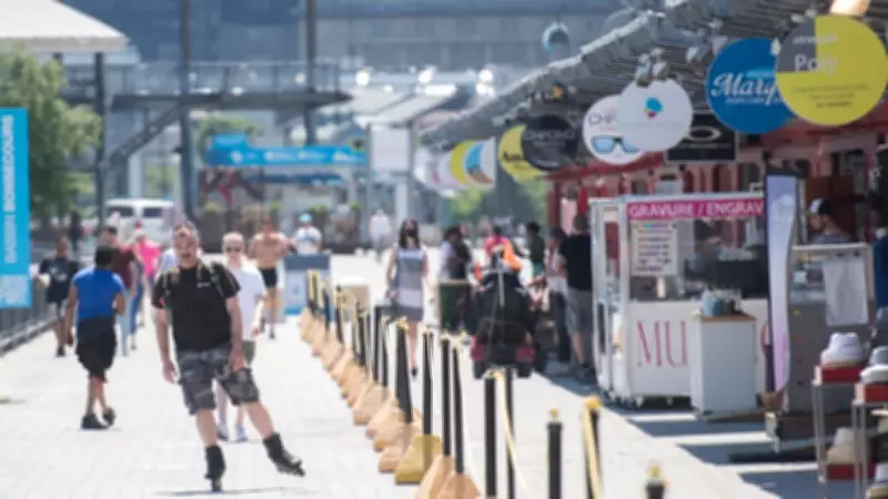 Montreal Prepares for Sunny Spring Weekend Ahead