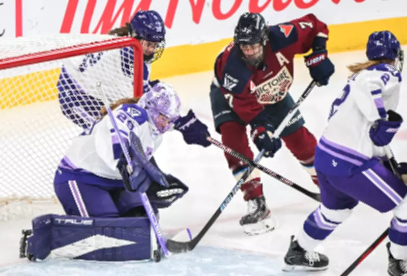 Montreal Victoire Coach Praises Team's Energy in Winning Week