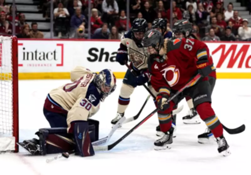 Montreal Victoire, Ottawa Charge Begin PWHL Walter Cup Final Series