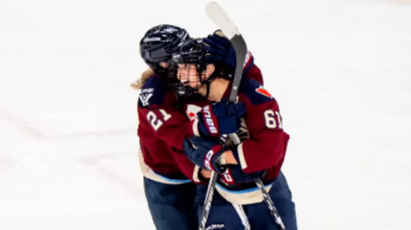 Montreal Victoire Win Game 1 of Walter Cup Finals in Overtime Thriller