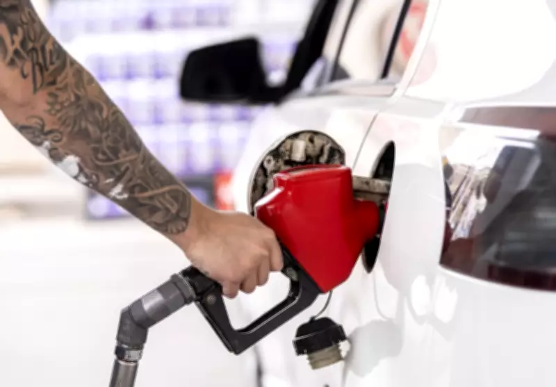 Montrealers Get Gas Price Relief Ahead of Weekend Travel