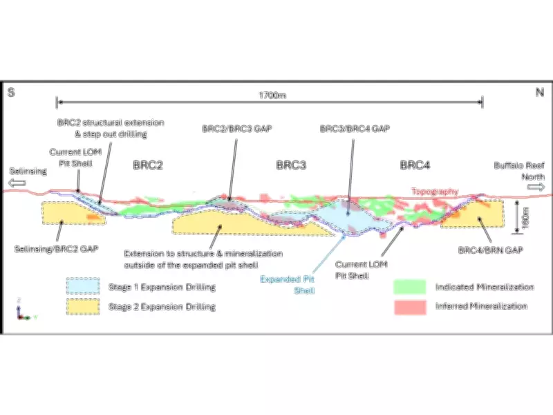 Monument Mining Drill Results Highlight Selinsing Gold Mine Expansion Potential
