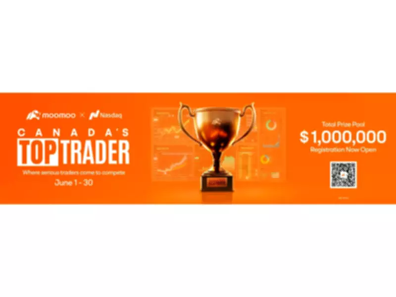 Moomoo Canada and Nasdaq Launch First Live Real-Money Trading Competition