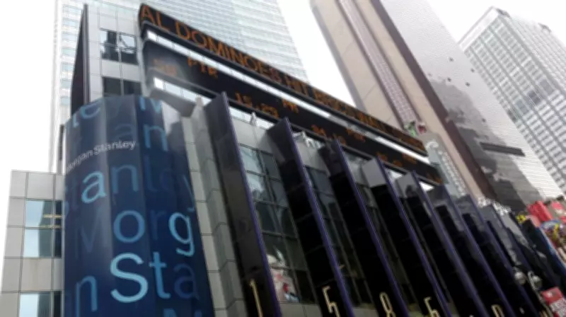 Morgan Stanley Raises S&P 500 Target on Earnings Rally Hopes