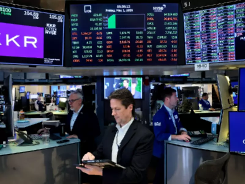 Morgan Stanley: Tech Earnings Outweigh Iran War Risks for Stocks
