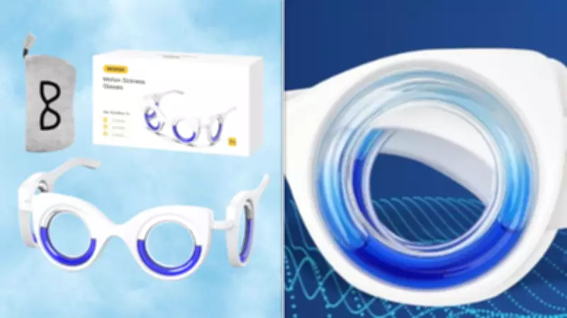Motion Sickness Glasses That Actually Work: A Personal Test