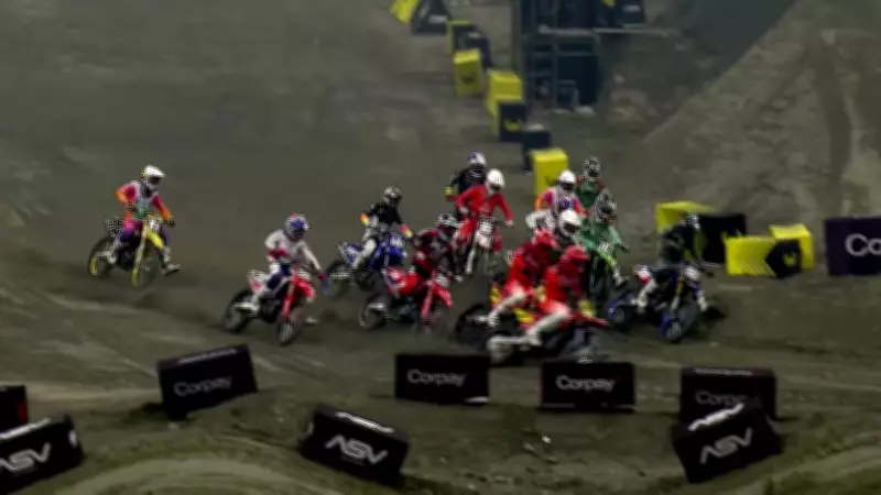 Motocross World Championship Coming to Calgary's McMahon Stadium