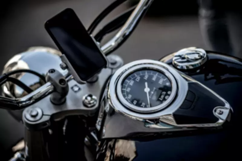 Motorcyclist Caught Going More Than Twice the Speed Limit in Guelph