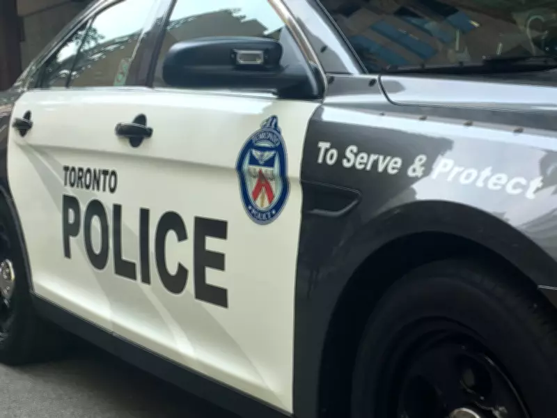 Motorcyclist Critical After Multi-Vehicle Crash in Scarborough