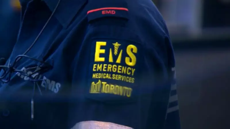 Motorcyclist Dies in Crash on Toronto's West End