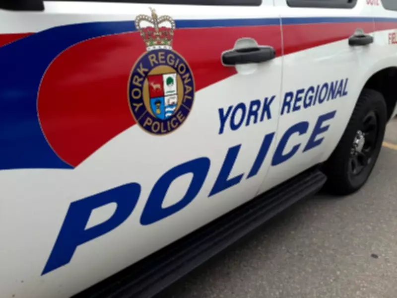 Motorcyclist Seriously Injured in Markham Collision: York News