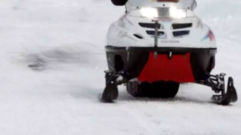 Mounties Search for Missing Snowmobiler in Extreme Northern B.C. Conditions